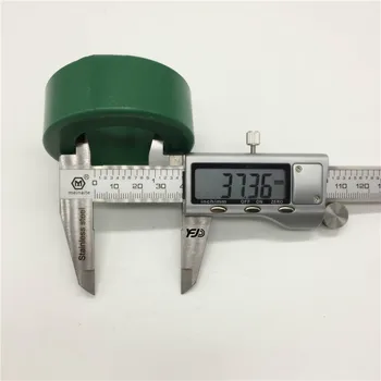 Защита от смущения сервопреобразователя честота 63*38* 25 ММ с высокомощным зелен магнитен пръстен от марганцево-с феритни Изображение 2