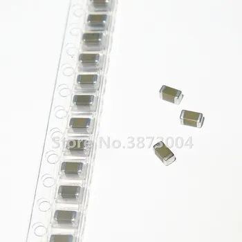 100шт 1206 22 icf 16 В X5R 20% Толстопленочный Чип Многослойни Керамични Кондензатори Изображение 2