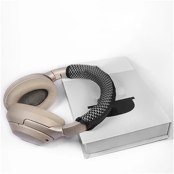Квалифицирана контур с цип за главоболие греди Седалките за слушалки MDR-1000X 1000XM2/1000XM3 / 1000XM4 за защитна линия главоболие греди Изображение 1